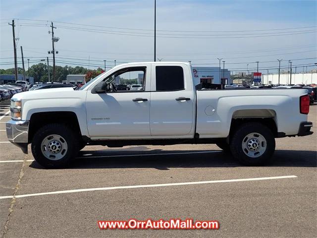 2016 Chevrolet Silverado 2500HD WT 2016 Chevrolet Silverado 2500HD WT