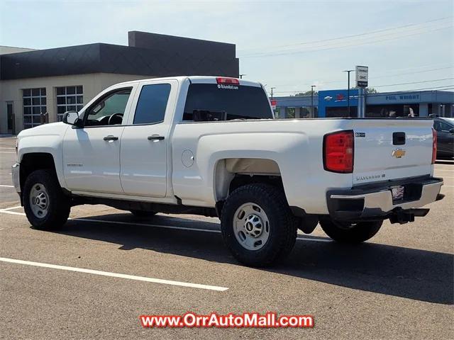 2016 Chevrolet Silverado 2500HD WT 2016 Chevrolet Silverado 2500HD WT