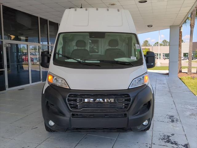 2024 RAM Ram ProMaster RAM PROMASTER 3500 TRADESMAN CARGO VAN SUPER HIGH ROOF 159 WB 