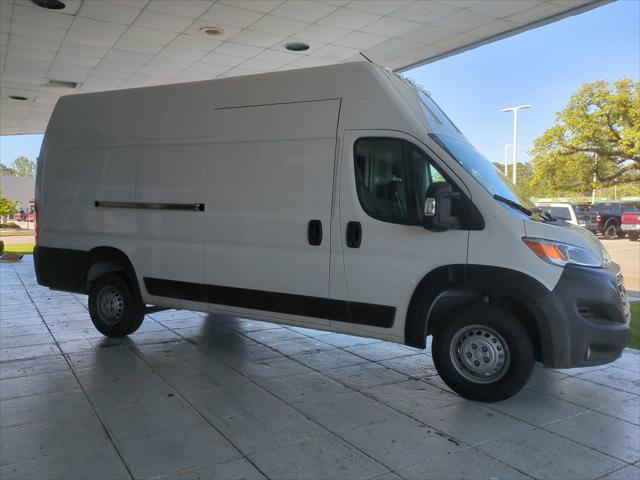 2024 RAM Ram ProMaster RAM PROMASTER 3500 TRADESMAN CARGO VAN SUPER HIGH ROOF 159 WB 