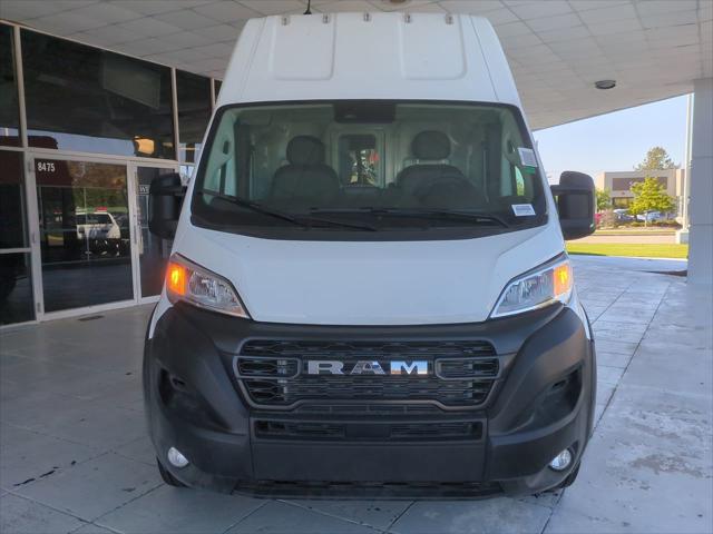 2024 RAM Ram ProMaster RAM PROMASTER 3500 TRADESMAN CARGO VAN SUPER HIGH ROOF 159 WB 