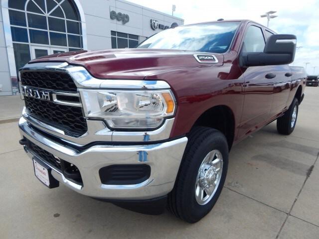 2024 RAM Ram 2500 RAM 2500 TRADESMAN CREW CAB 4X4 64 BOX