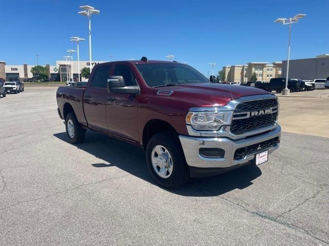 2024 RAM Ram 2500 RAM 2500 TRADESMAN CREW CAB 4X4 64 BOX