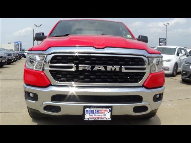 2022 RAM 1500 Lone Star Quad Cab 4x4 64 Box