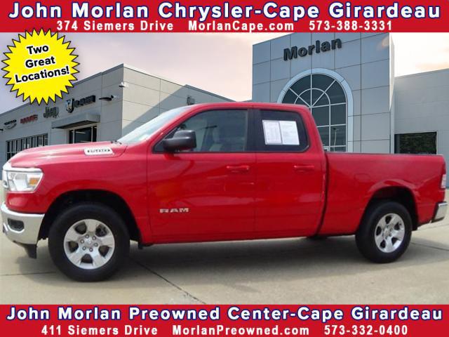 2022 RAM 1500 Lone Star Quad Cab 4x4 64 Box