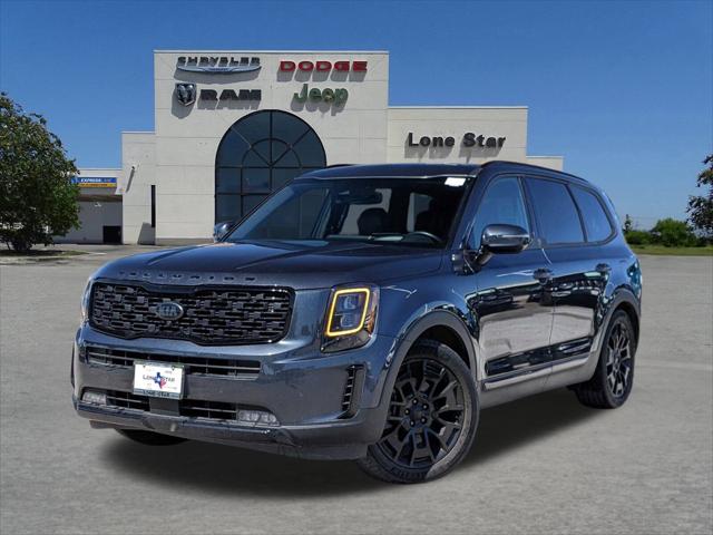 2021 Kia Telluride SX