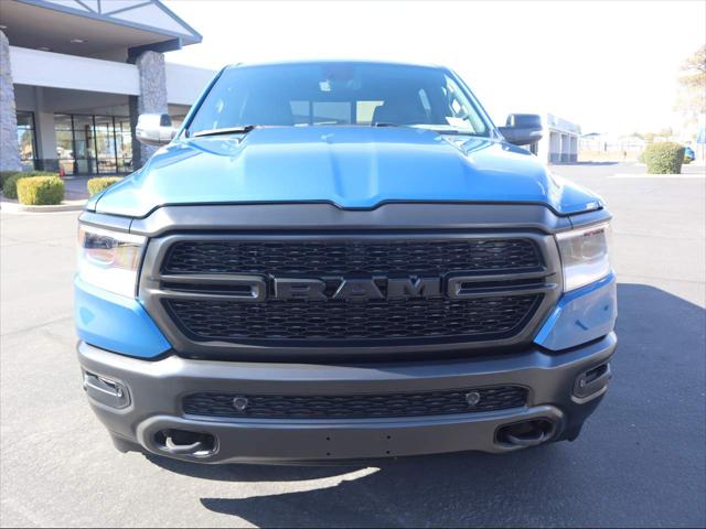 2024 RAM Ram 1500 RAM 1500 BIG HORN CREW CAB 4X4 57 BOX