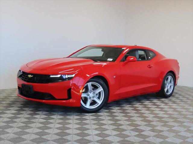 2023 Chevrolet Camaro RWD Coupe 1LT