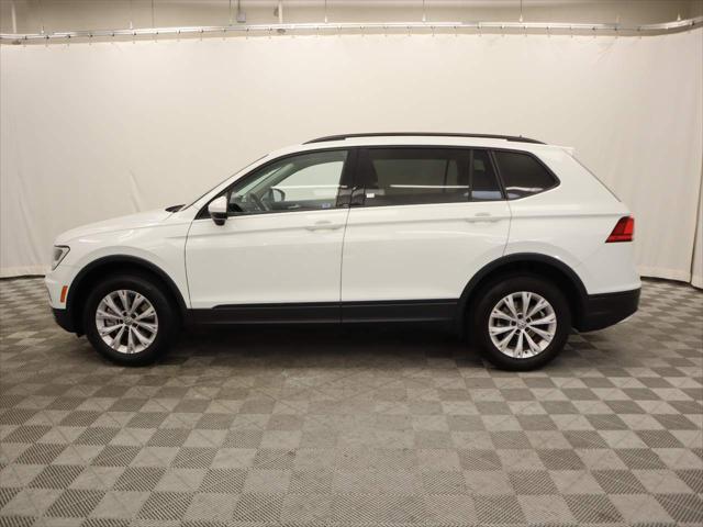 2020 Volkswagen Tiguan 2.0T S 2020 Volkswagen Tiguan 2.0T S