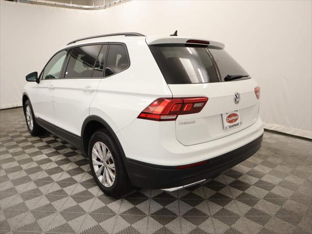 2020 Volkswagen Tiguan 2.0T S 2020 Volkswagen Tiguan 2.0T S