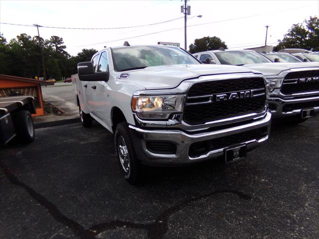 2024 RAM Ram 2500 RAM 2500 TRADESMAN CREW CAB 4X4 8 BOX