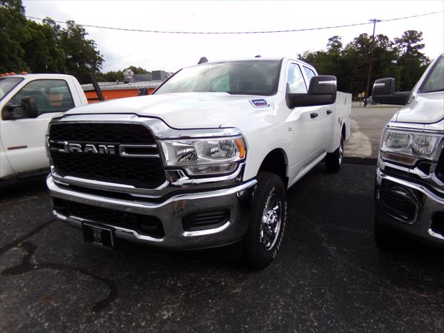 2024 RAM Ram 2500 RAM 2500 TRADESMAN CREW CAB 4X4 8 BOX