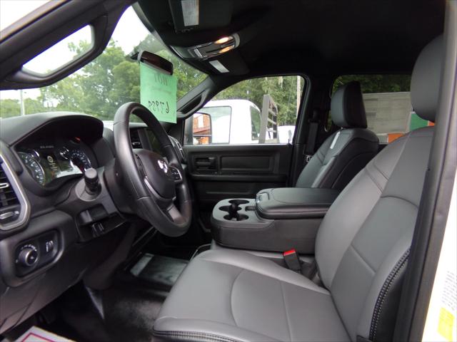 2024 RAM Ram 2500 RAM 2500 TRADESMAN CREW CAB 4X4 8 BOX