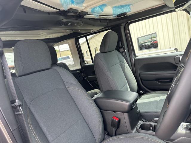 2024 Jeep Wrangler 4-Door Sport RHD 4x4