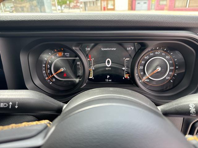 2024 Jeep Wrangler 4-Door Sport RHD 4x4