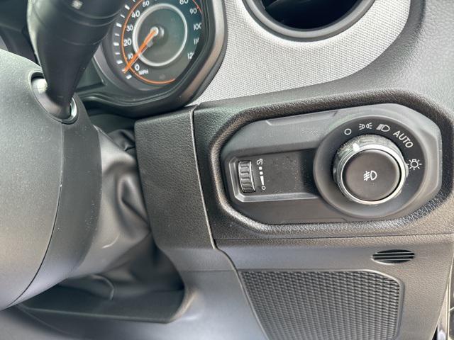 2024 Jeep Wrangler 4-Door Sport RHD 4x4