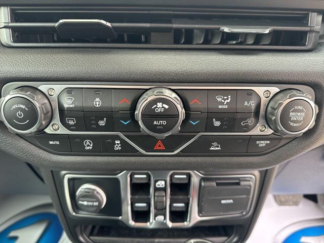 2024 Jeep Wrangler 4-Door Sport RHD 4x4