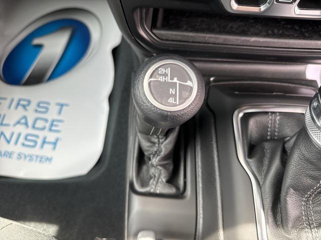 2024 Jeep Wrangler 4-Door Sport RHD 4x4