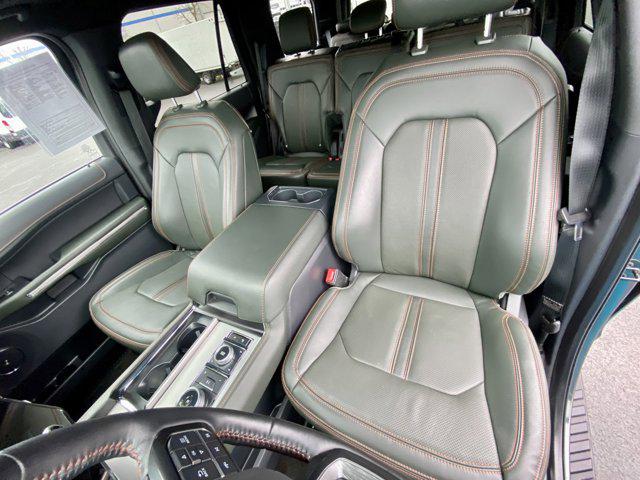 2022 Ford Expedition Timberline