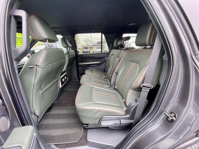 2022 Ford Expedition Timberline