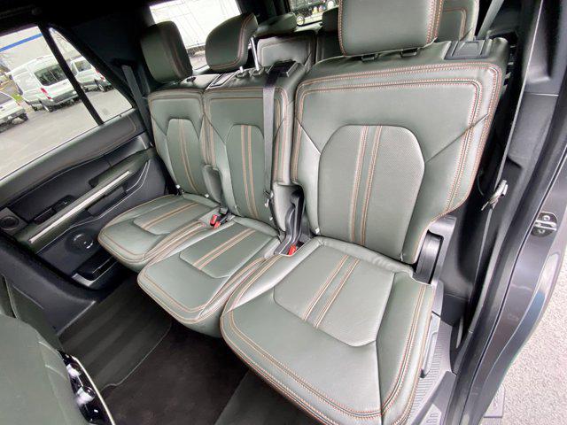 2022 Ford Expedition Timberline