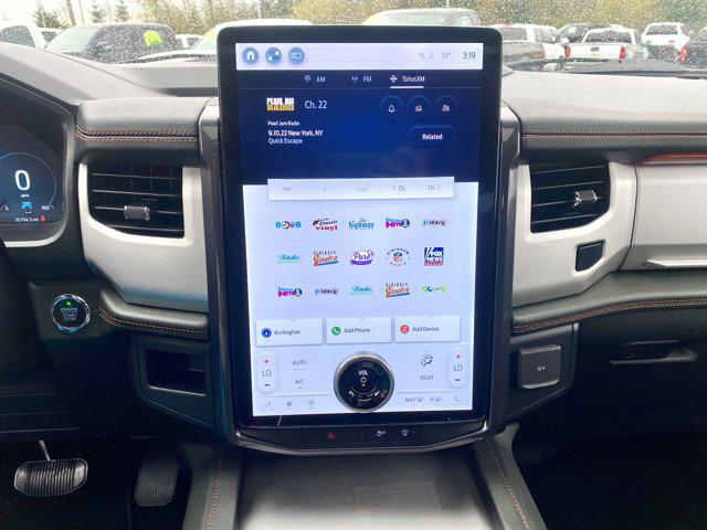 2022 Ford Expedition Timberline