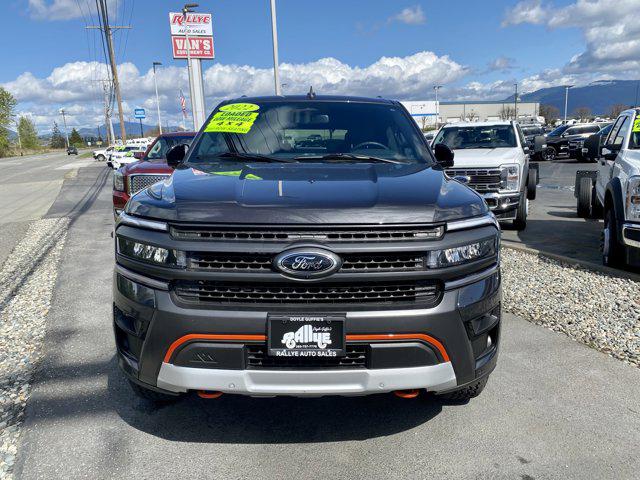 2022 Ford Expedition Timberline