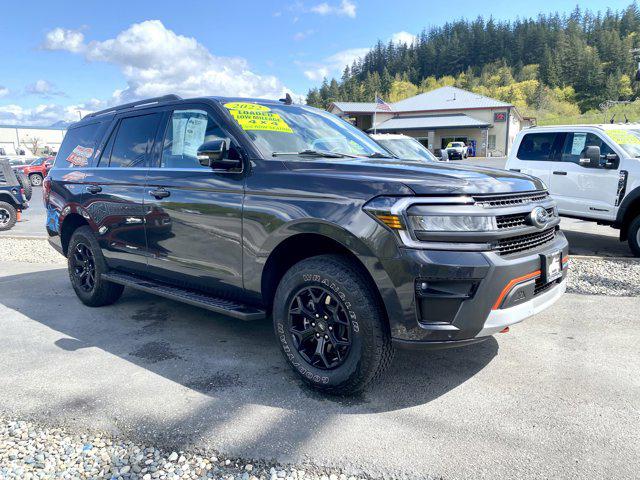 2022 Ford Expedition Timberline