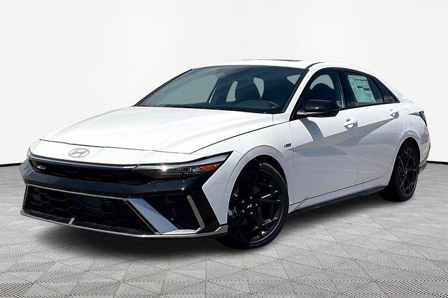New 2024 Hyundai Elantra For Sale in Olive Branch, MS