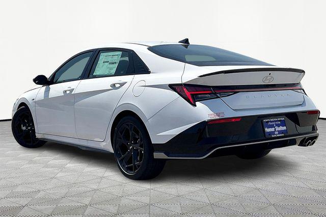 New 2024 Hyundai Elantra For Sale in Olive Branch, MS