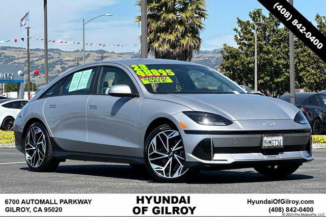 2023 Hyundai IONIQ 6