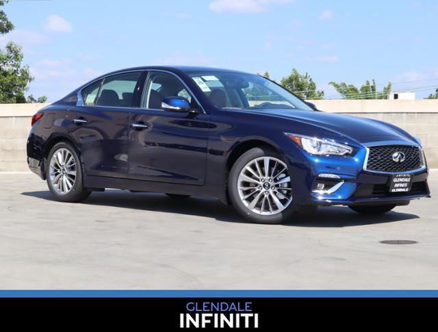 2024 Infiniti Q50