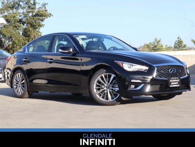 2024 Infiniti Q50