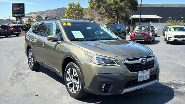 2020 Subaru Outback Limited for sale in San Luis Obispo, CA