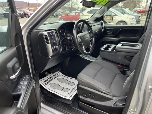 2019 Chevrolet Silverado 1500 LD LT