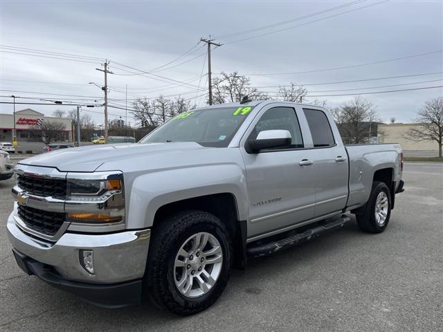 2019 Chevrolet Silverado 1500 LD LT
