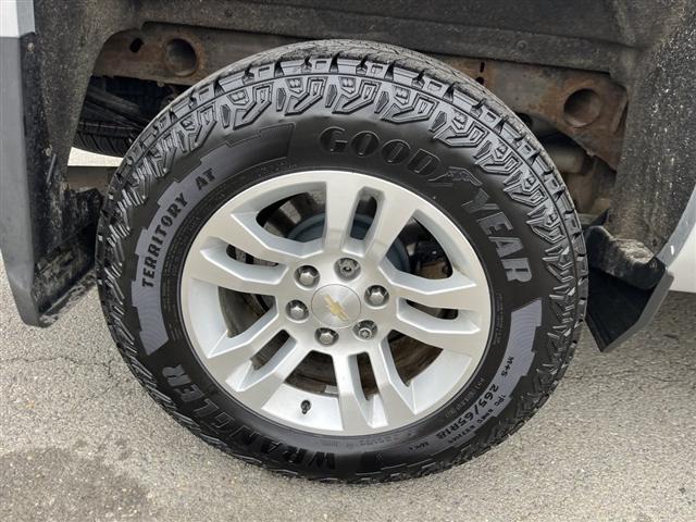 2019 Chevrolet Silverado 1500 LD LT