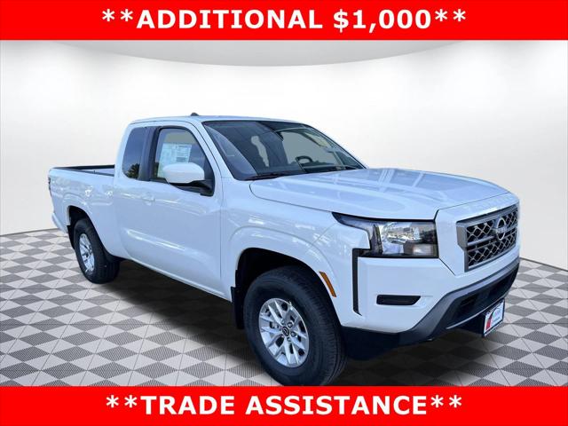 2024 Nissan Frontier SV King Cab 4X4's photo