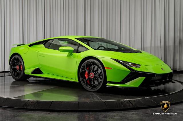 /2023 Lamborghini Huracan-Tecnica