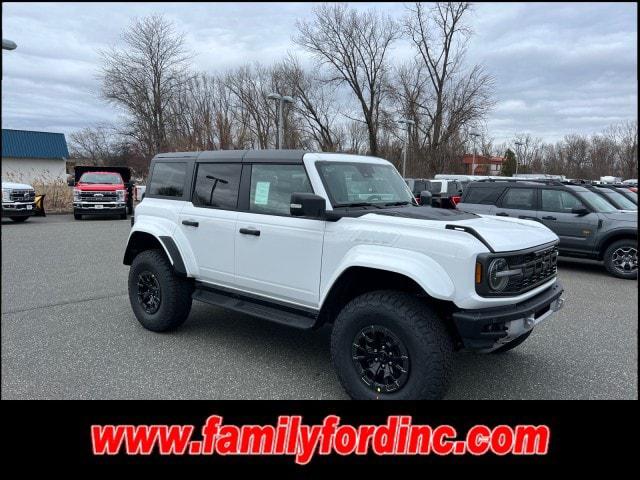 2024 Ford Bronco Raptor for sale in Enfield, CT