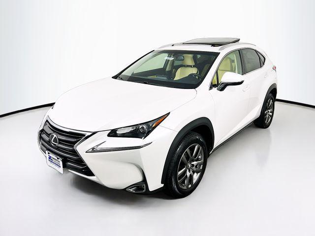 Used 2016 Lexus NX 200t F Sport for sale in Madison, WI - JTJBARBZ5G2079442