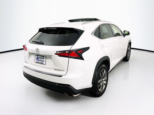 Used 2016 Lexus NX 200t F Sport for sale in Madison, WI - JTJBARBZ5G2079442