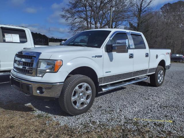 2014 Ford F-150 XLT for sale in Hartselle, AL
