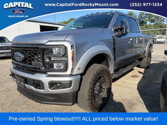 2024 Ford F-250 LARIAT for sale in Rocky Mount, NC