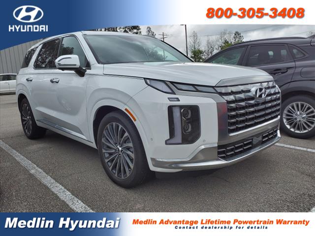 2024 Hyundai Palisade