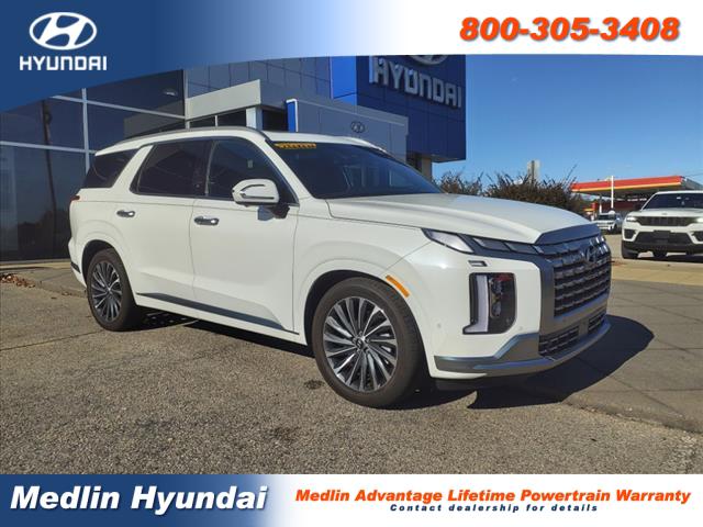 2024 Hyundai Palisade