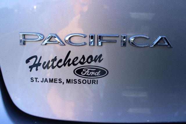 2021 Chrysler Pacifica Touring L