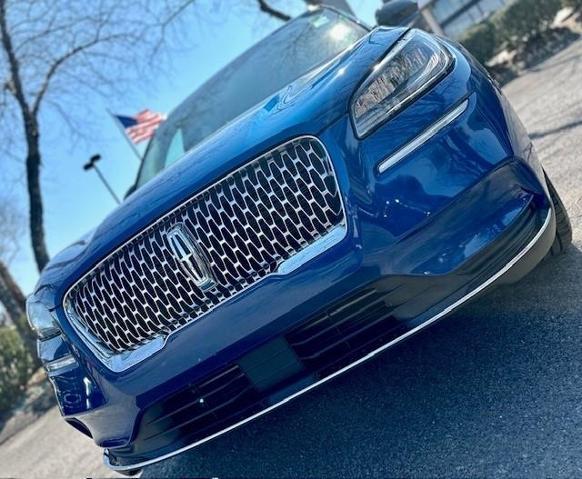 2021 Lincoln Corsair Standard