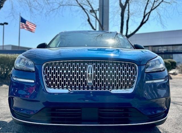 2021 Lincoln Corsair Standard