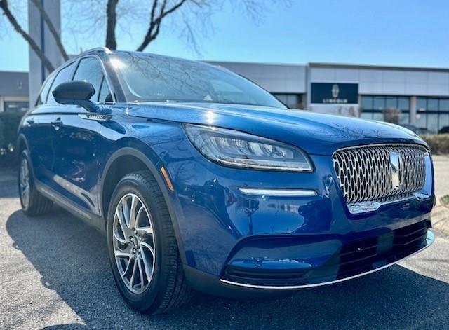 2021 Lincoln Corsair Standard